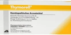 Thymorell Injektionslösung 10x2 ml Ampullen
