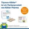 Thymus Köhler® 60 Kapseln