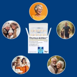 Thymus Köhler® 60 Kapseln