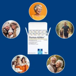 Thymus Köhler® 90 Kapseln