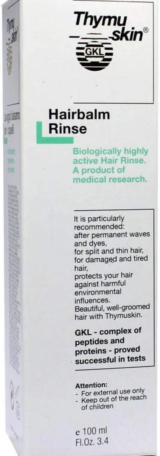 Thymuskin Haarbalsam 100 ml Spülung
