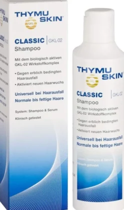 Thymuskin Shampoo 200 ml Shampoo