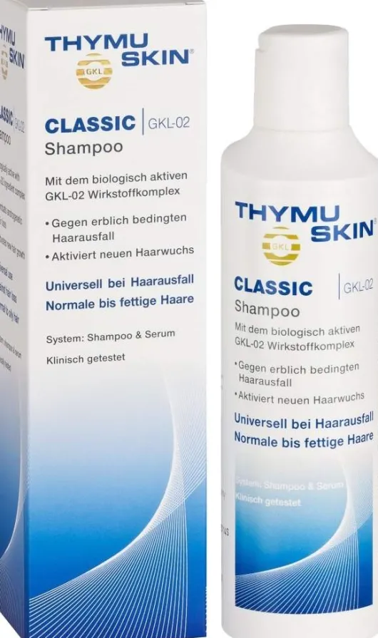 Thymuskin Shampoo 200 ml Shampoo