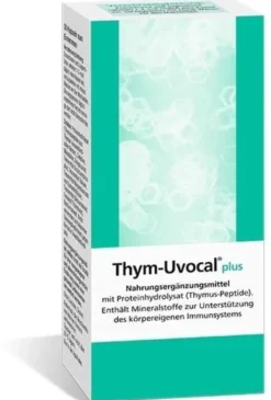 Thym Uvocal Plus 30 Kapseln