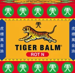 Tiger Balm Rot N 19,4 g Salbe