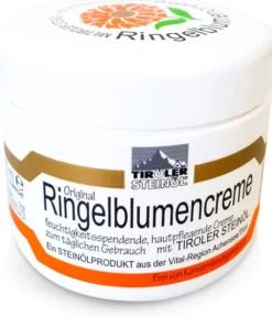 Tiroler Steinöl Ringelblumencreme 100 ml
