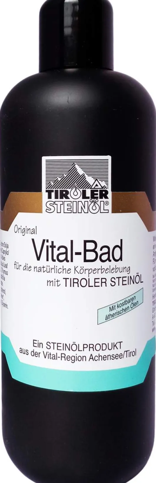Tiroler Steinöl Vital Bad 500 ml