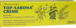 Top Sabona 100 G Creme
