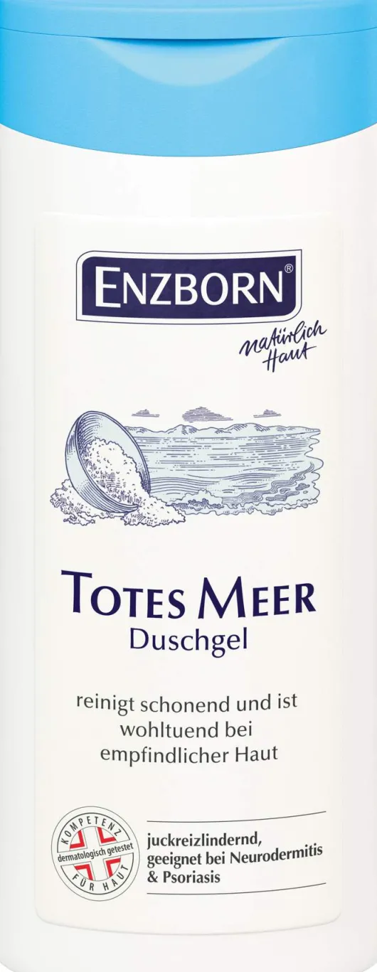 Totes Meer Duschgel Enzborn 250ml