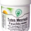 Totes Meer Salz Feuchtigkeitscreme