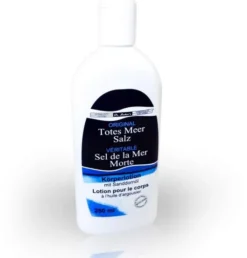 Totes Meer Salz 250 ml Körperlotion