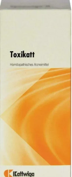 Toxikatt Tropfen 100 ml Tropfen