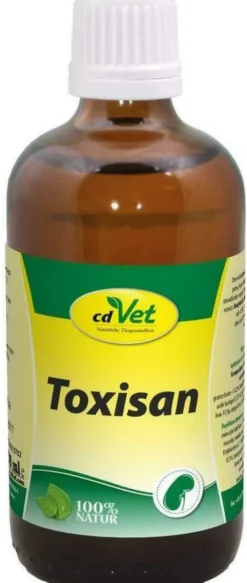 Toxisan Vet 100 ml