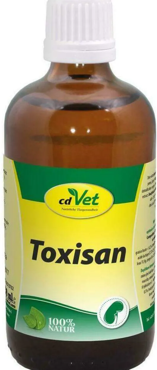 Toxisan Vet 100 ml