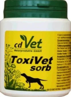 Toxivet Sorb Für Hunde Pulver