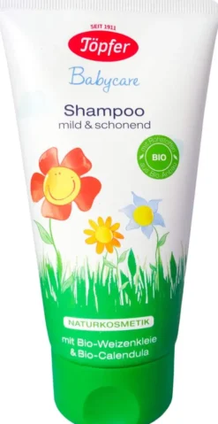 Töpfer Babycare Shampoo 150 ml