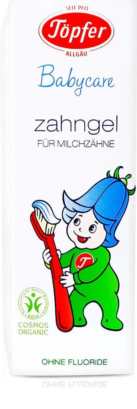 Töpfer Babycare Zahngel