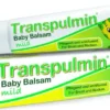 Transpulmin Baby Balsam mild 40 ml