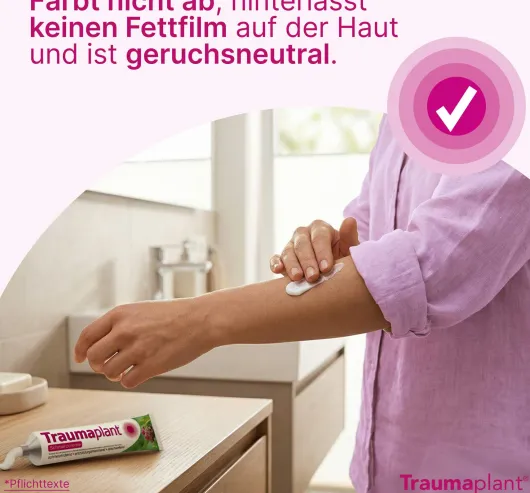 Traumaplant Schmerzcreme 50 g