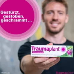 Traumaplant Schmerzcreme 50 g
