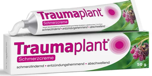 Traumaplant Schmerzcreme 50 g