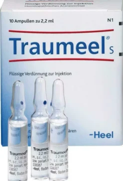 Traumeel S 10 Ampullen