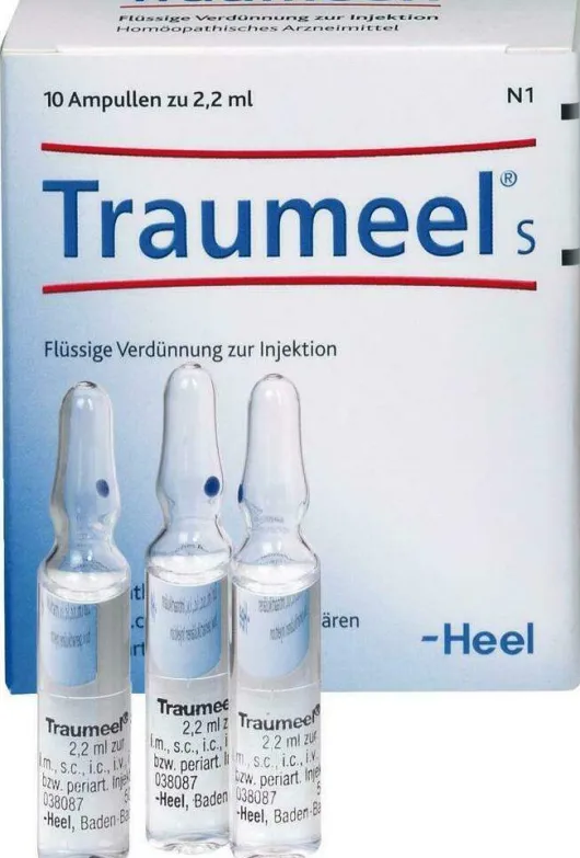 Traumeel S 10 Ampullen