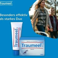 Traumeel S Creme 100 g
