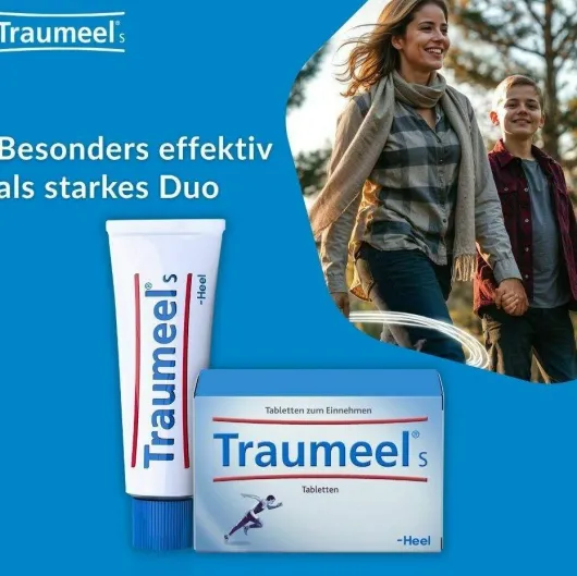 Traumeel S Creme 100 g