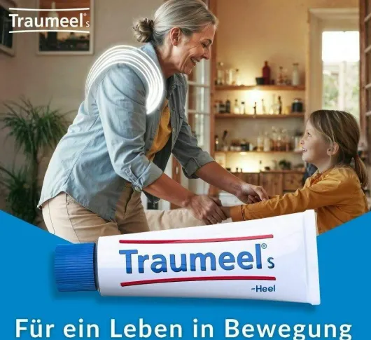 Traumeel S Creme 100 g