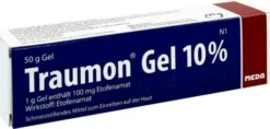 Traumon 50 G Gel 10%