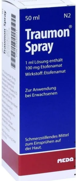 Traumon 50 ml Spray