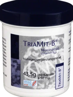 Triamit B Niacinamid 50 mg 180 Kapseln