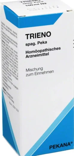 Trieno Spag. Peka 100 ml Tropfen