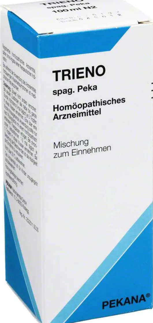 Trieno Spag. Peka 100 ml Tropfen
