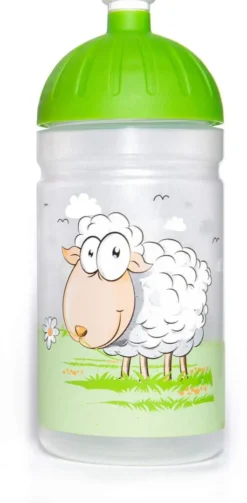 Trinkflasche Isybe Schaf 0.5 L Ab 3 Jahre