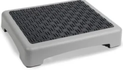 Trittstufe mit Einstiegshilfe 50 x 40 x 9 cm