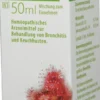 Tussisana 50 ml Dilution