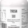 Tyrosin 500 60 Kapseln