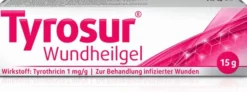 Tyrosur Wundheilgel 15 g