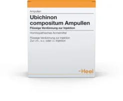 Ubichinon Comp. 10 Ampullen