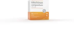 Ubichinon Compositum ad us.vet. 100 Ampullen