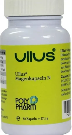 Ullus Magenkapseln N