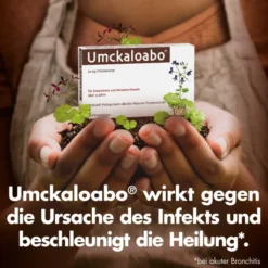 Umckaloabo 20 mg 30 Filmtabletten