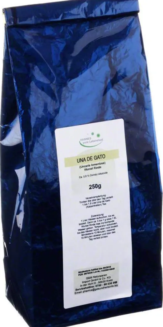 Una De Gato 250 G Tee