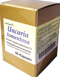 Uncaria Tomentosa 60 Kapseln