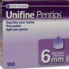 Unifine Pentips 0