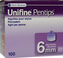 Unifine Pentips 0