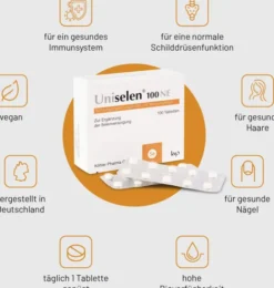 Uniselen 100 Ne 100 Tabletten