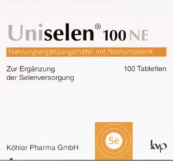 Uniselen 100 Ne 100 Tabletten